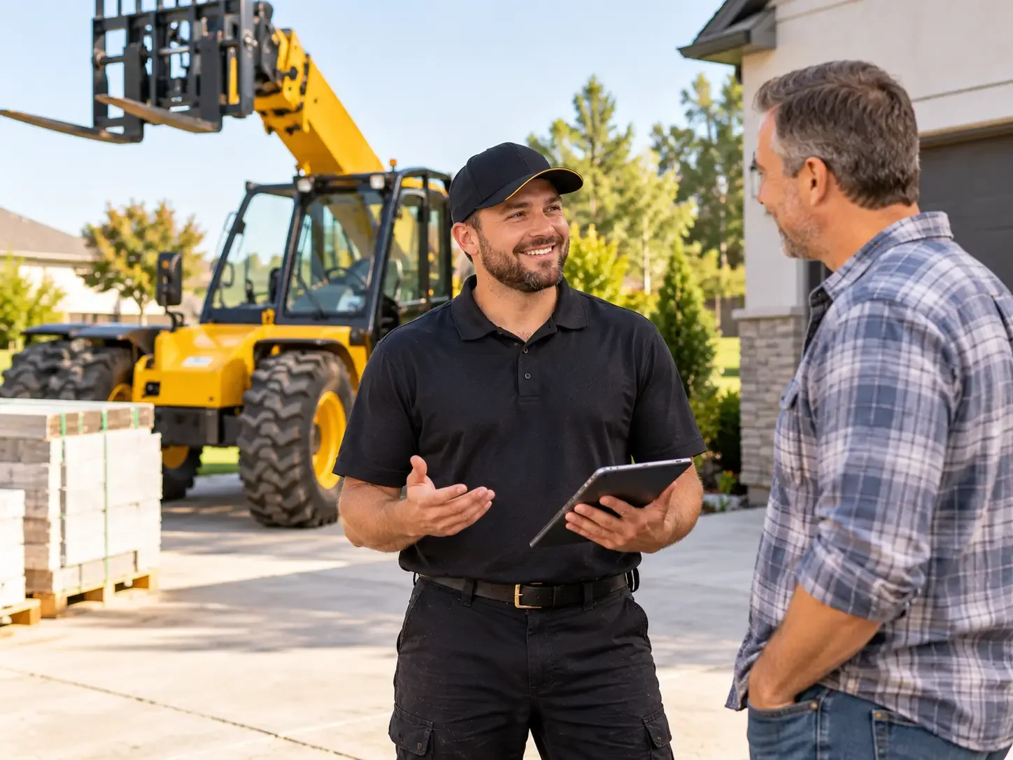 Forklift Rental Pound, WI FAQs